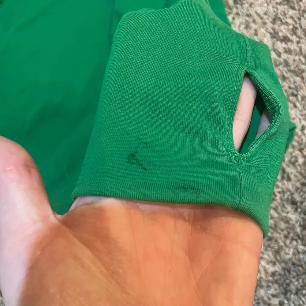 Nike 1/4 zip - Picture 3 of 4